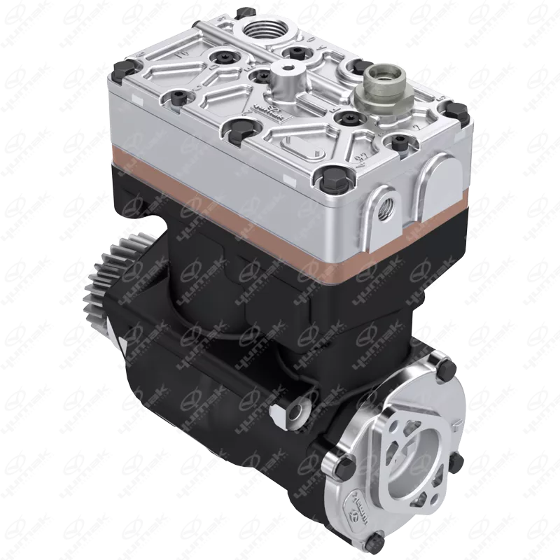 Twin Cylinder Compressor | Yumak Air Brake Systems